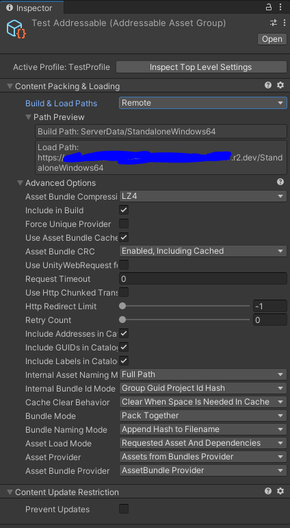 Addressable_Setting