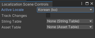 Localization_Change