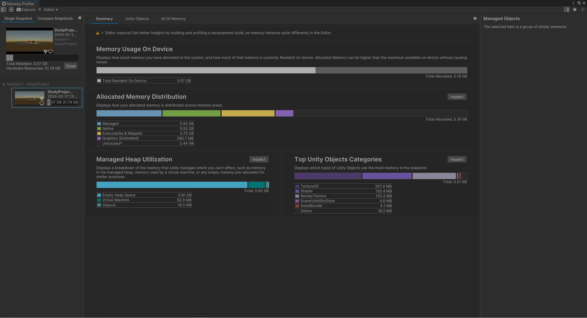 Memory_Profiler_Editor